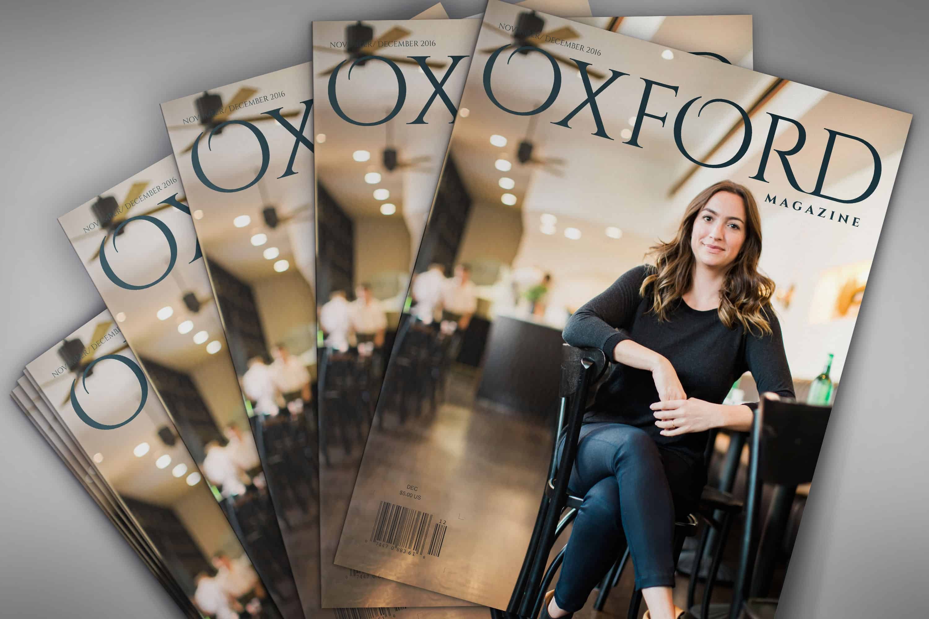 From the Editor: Oxford Magazine is Oxford’s Magazine