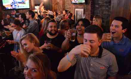 Ole Miss fans in New York City have a place to call home