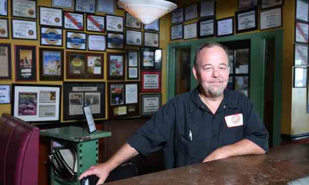 Around Town: Q&A with Ajax’s Randy Yates