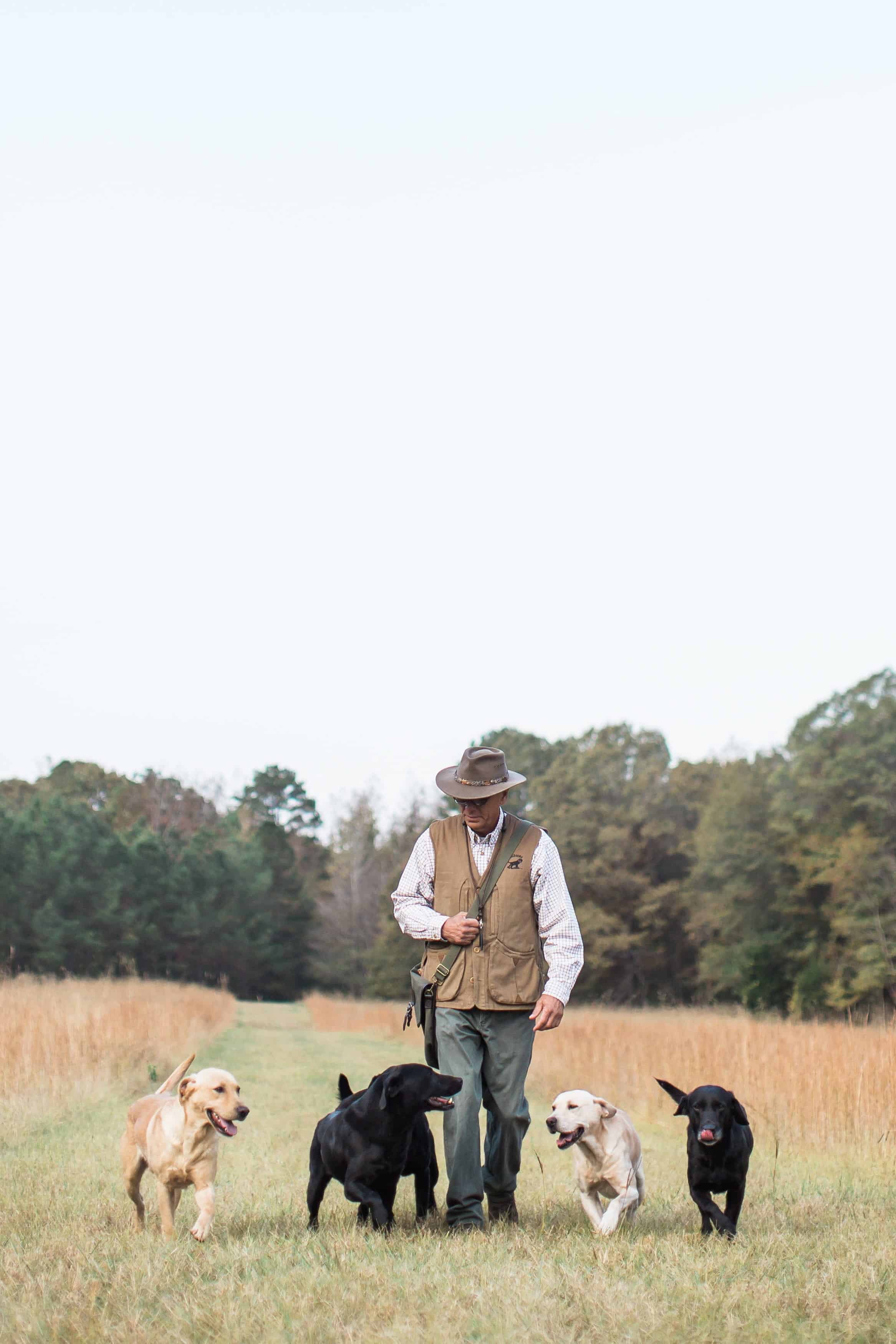 Why the world’s best dogs are trained in Oxford, Mississippi