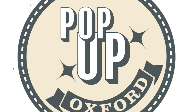 Pop Up Oxford will be one of the highlights of the year