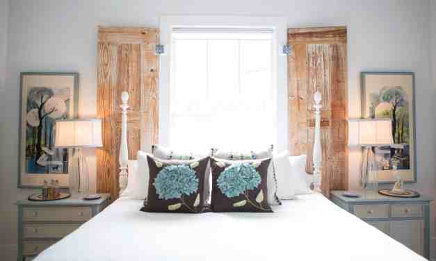 A Look Inside Taylor Inn