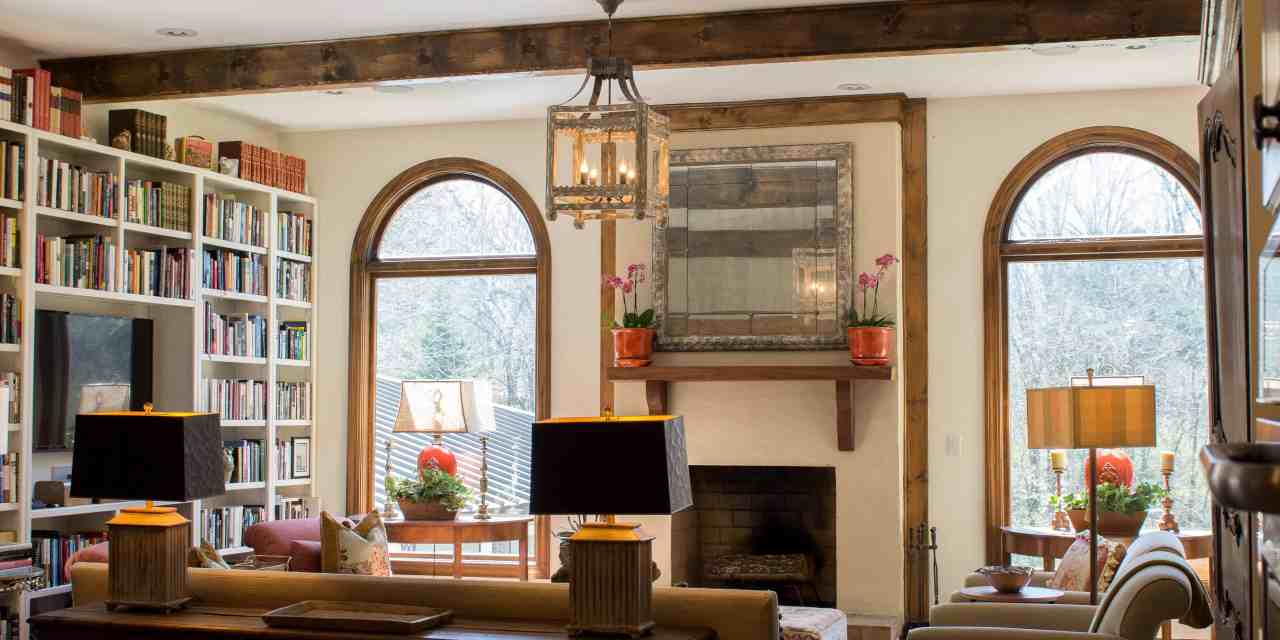Take a look at this beautiful Oxford cottage home
