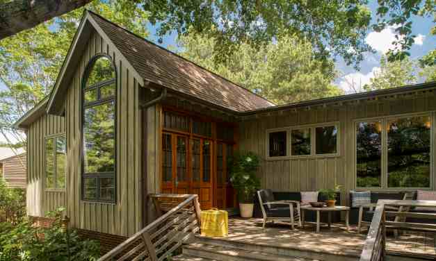 How Tom, Dorothy Howorth transformed a lackluster home into one of Oxford’s finest