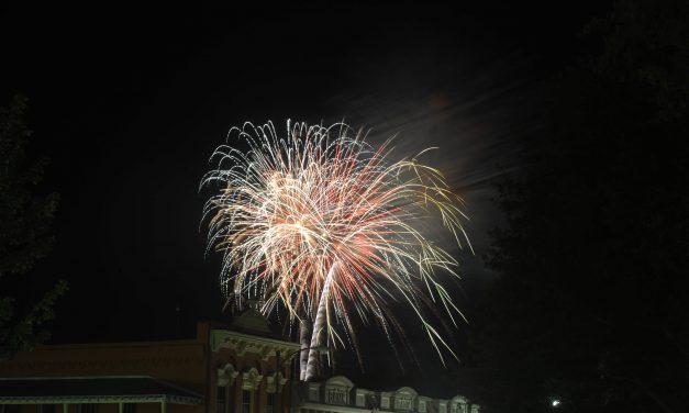 Avent Park’s Fourth of July