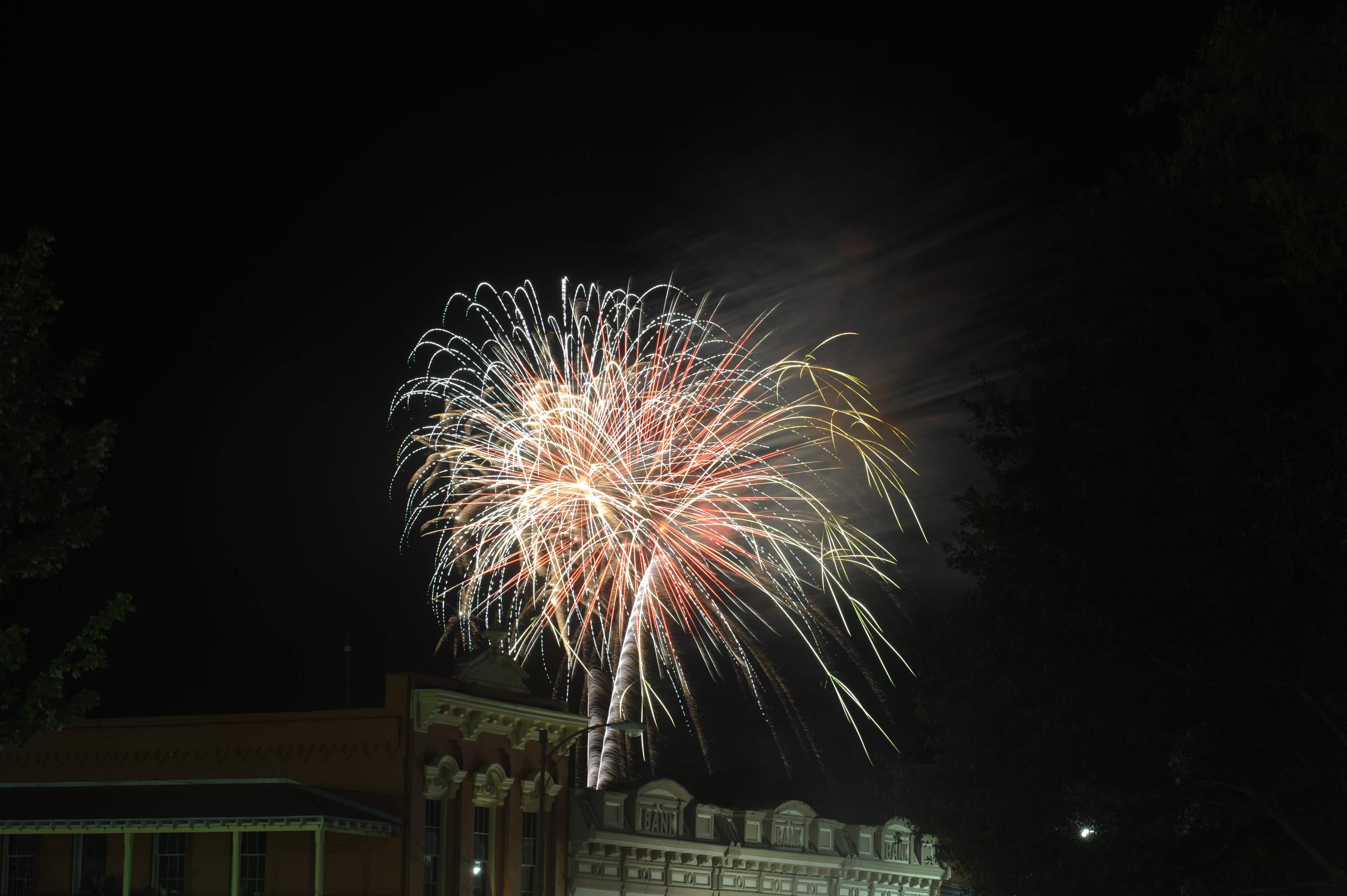 Avent Park’s Fourth of July