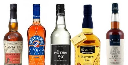 We asked John T. Edge to name his favorite bourbons and he said no, so here are his favorite rums