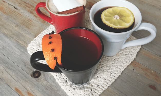 Drink The Season: Cozy Cocktails You Can Create at Home