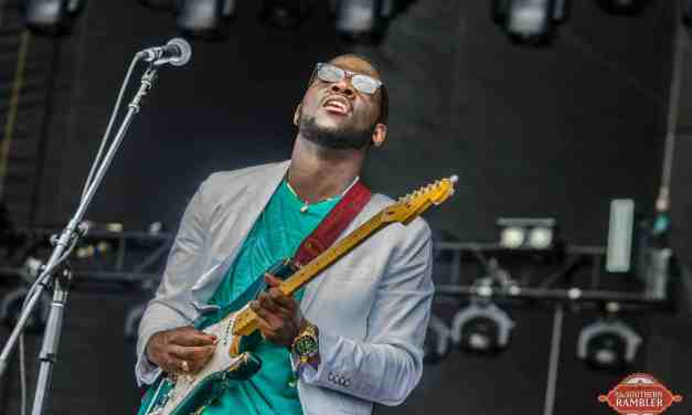 Blues How I Wanna Blues: Meet Jamell Richardson