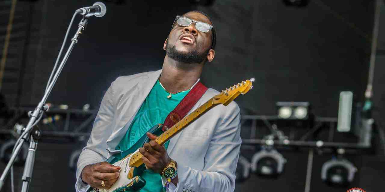 Blues How I Wanna Blues: Meet Jamell Richardson