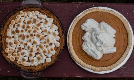 A Tale of Two Pies
