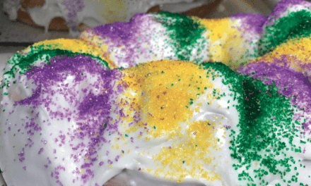 King Cake & Chill