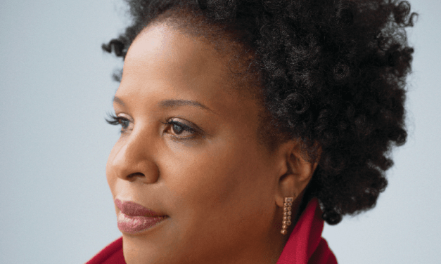 Five Questions with Tayari Jones