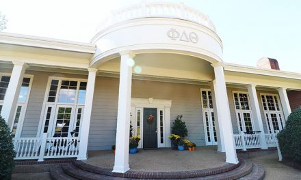 Ole Miss’ Phi Delta Theta house gets a makeover
