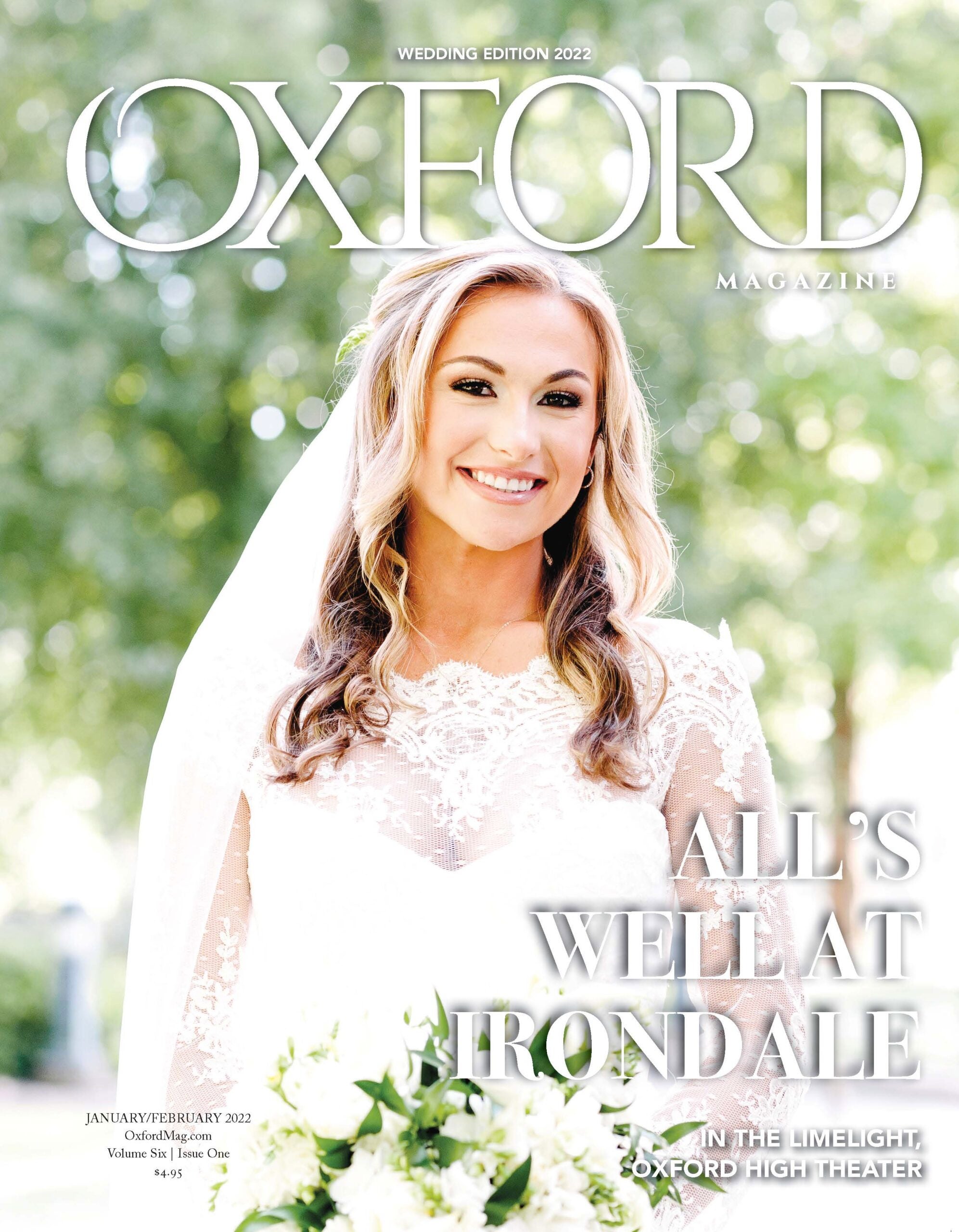 OXFORD BRIDES 2022