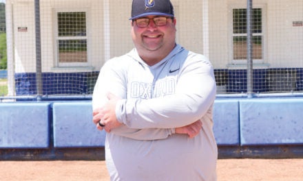 Born to coach: Long finds his path on the diamond