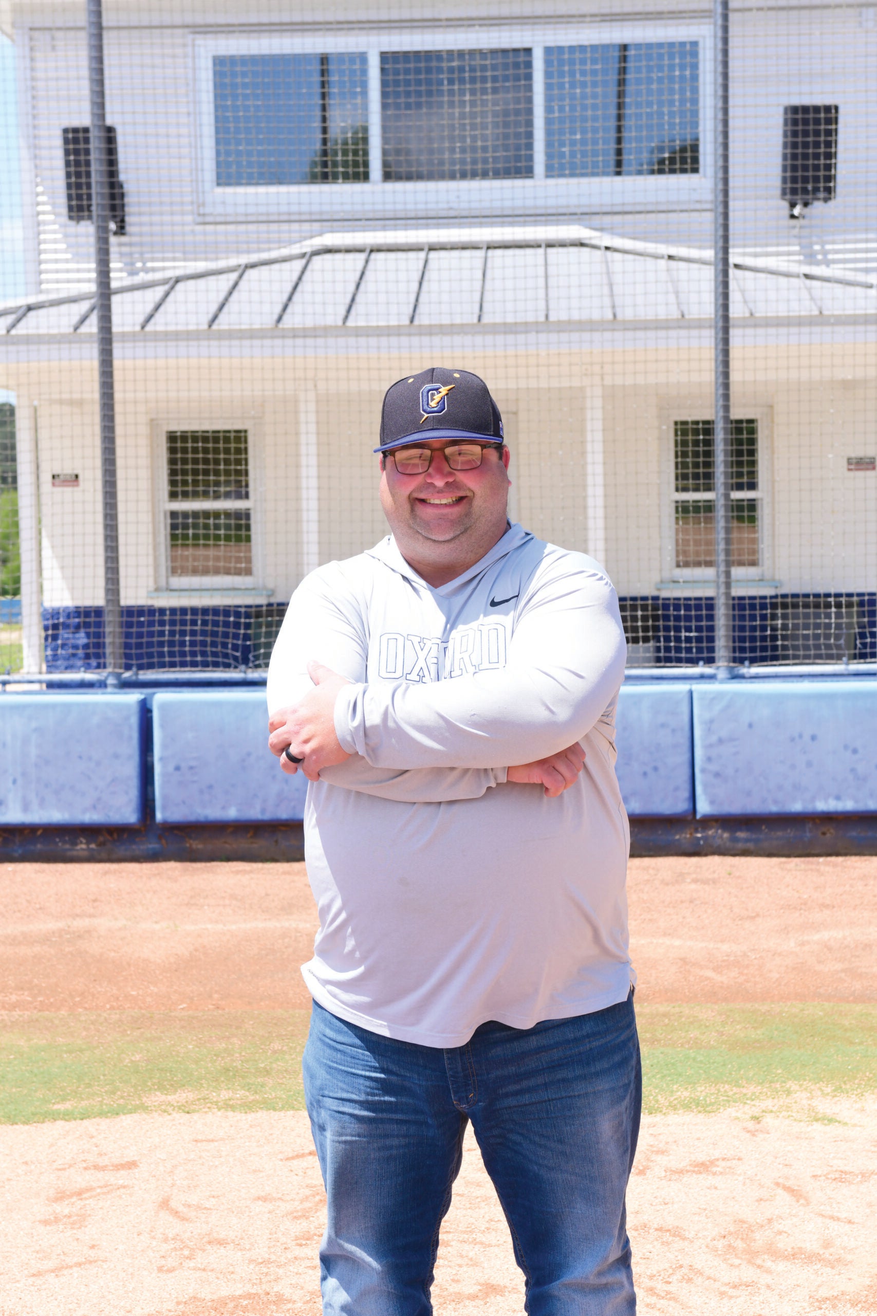 Born to coach: Long finds his path on the diamond