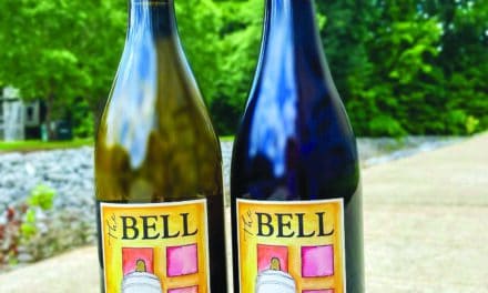 Oxford business owner creates new wine