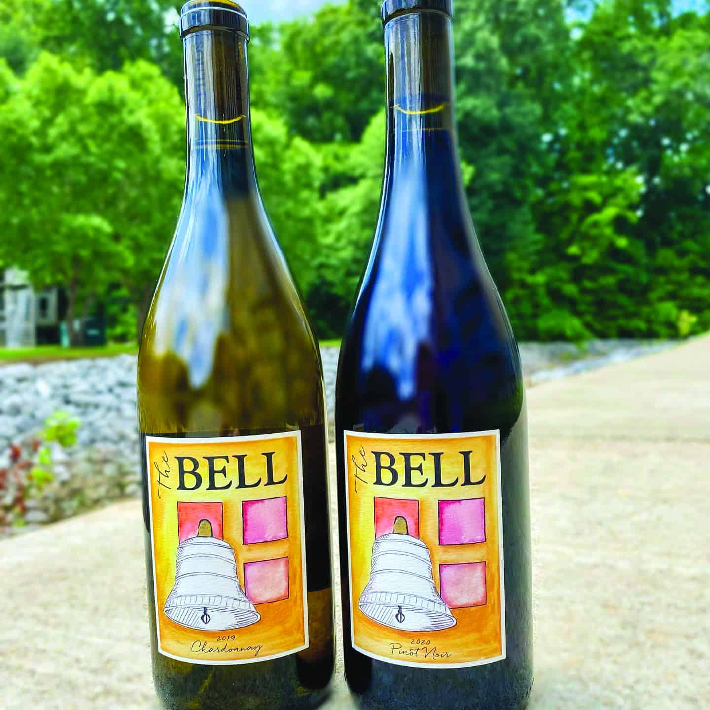 Oxford business owner creates new wine