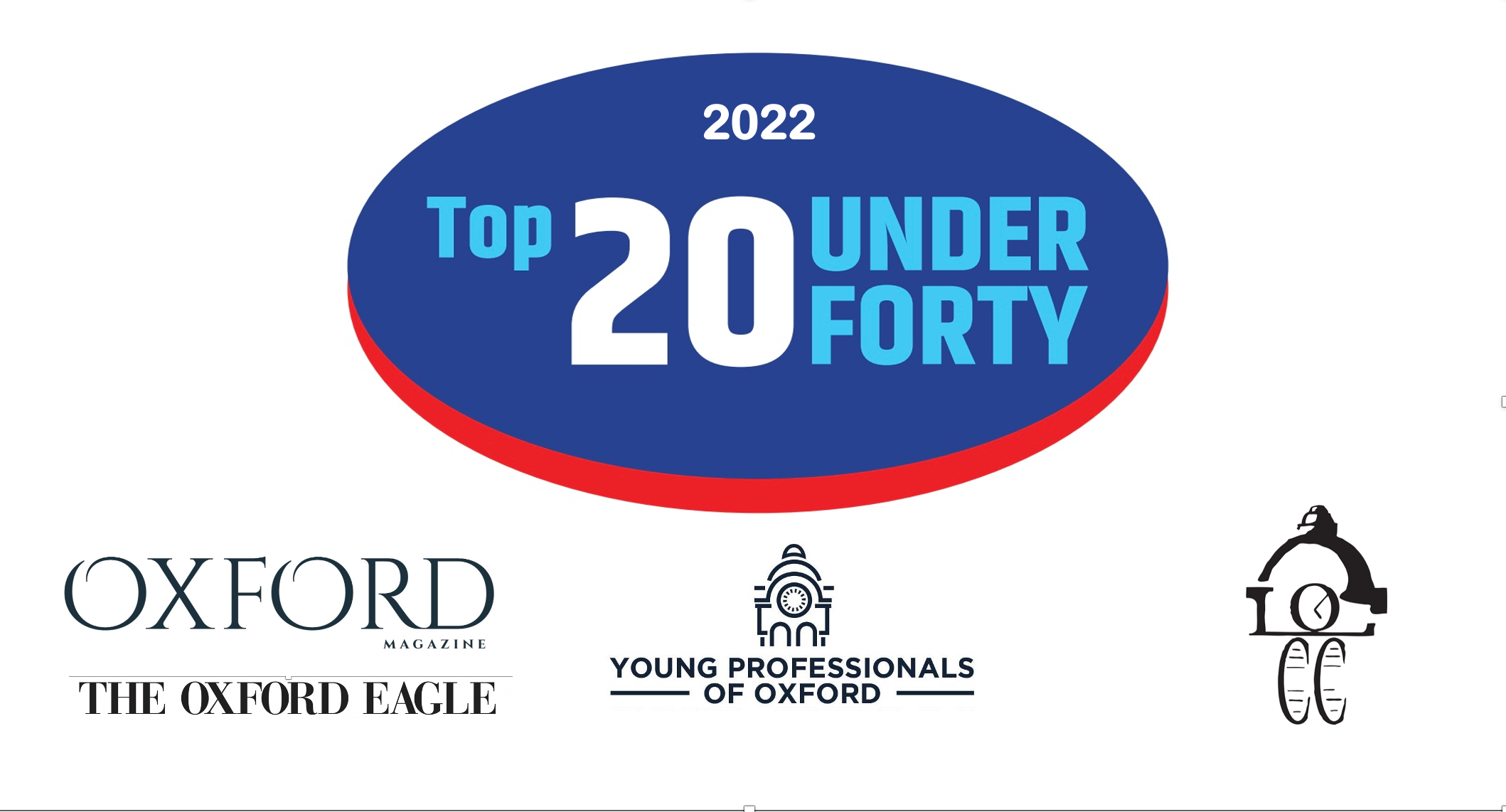 Oxford Magazine’s 20 Under 40 Winners