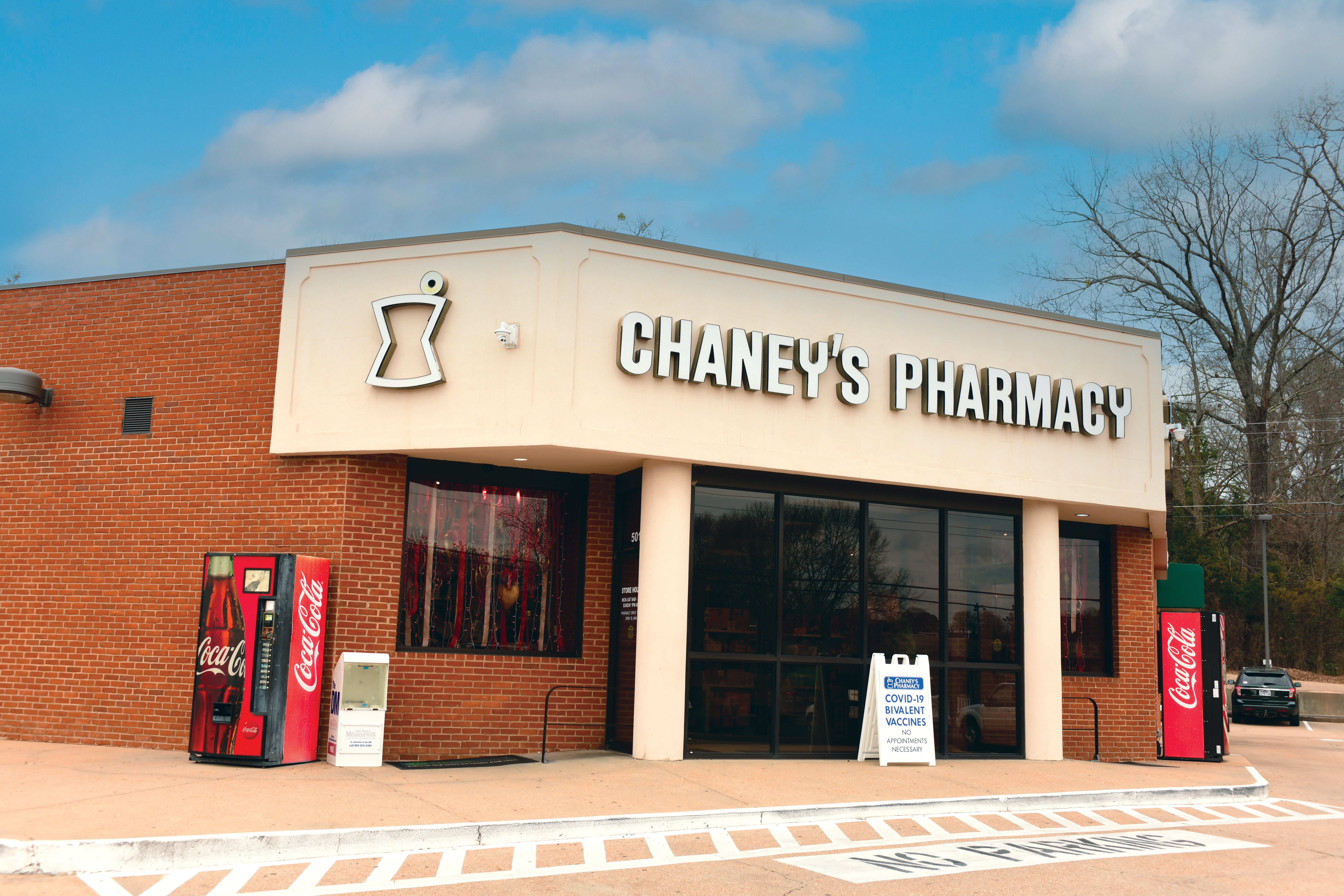 Laura and Brent Smith: Decades of greatness at Chaney’s Pharmacy