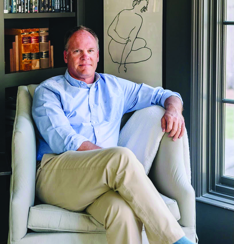 Among the Greats - Oxford Magazine