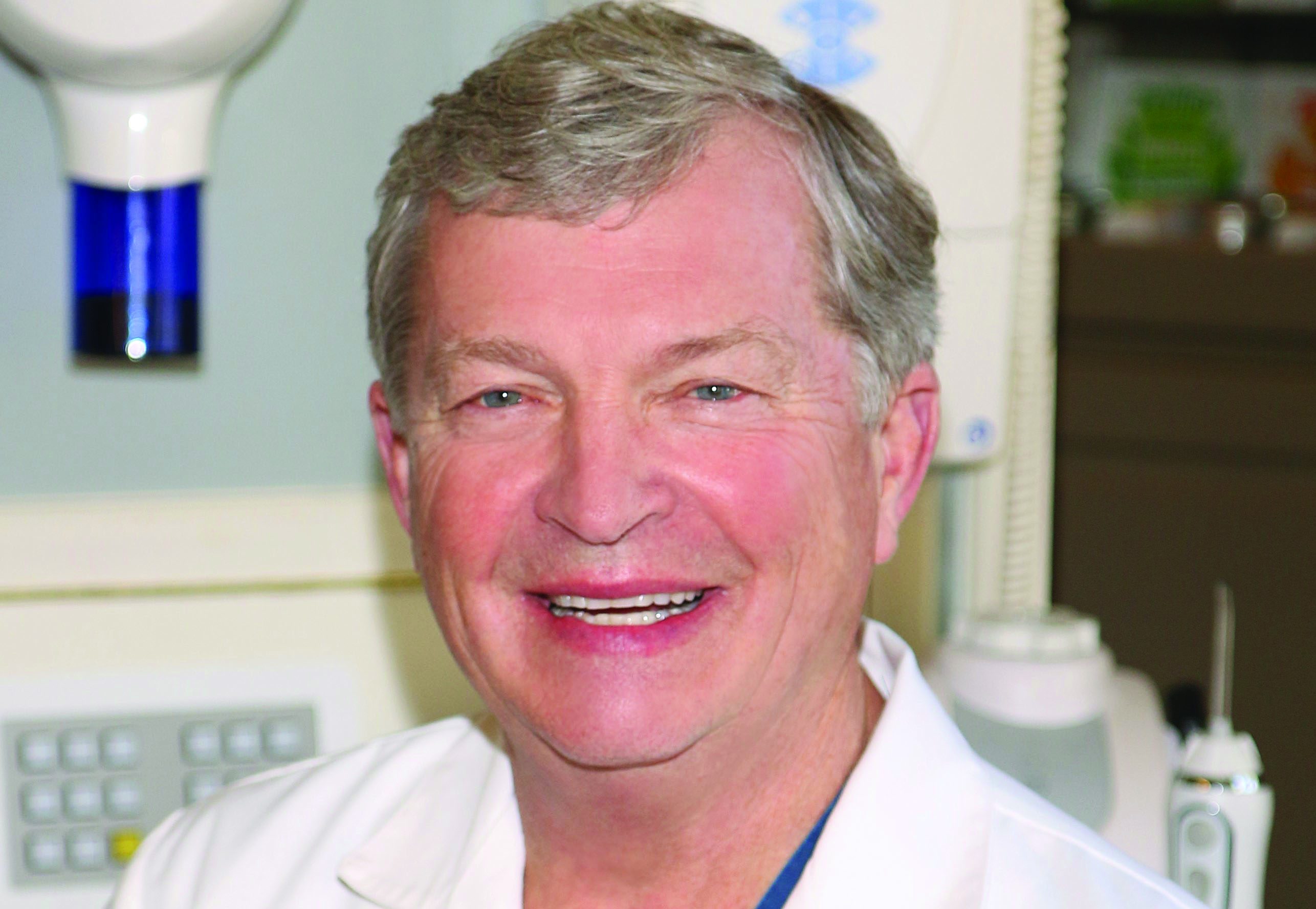 Dr. Walker Swaney Reflects on 47 Years in Dentistry Oxford Magazine