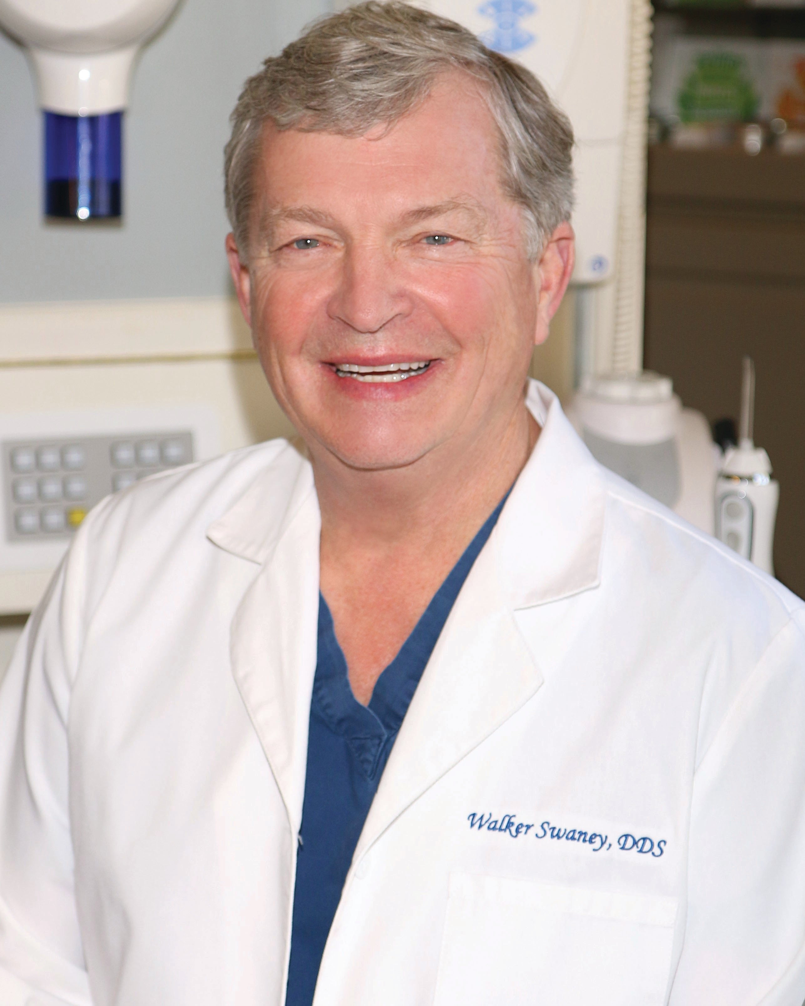 Dr. Walker Swaney Reflects on 47 Years in Dentistry