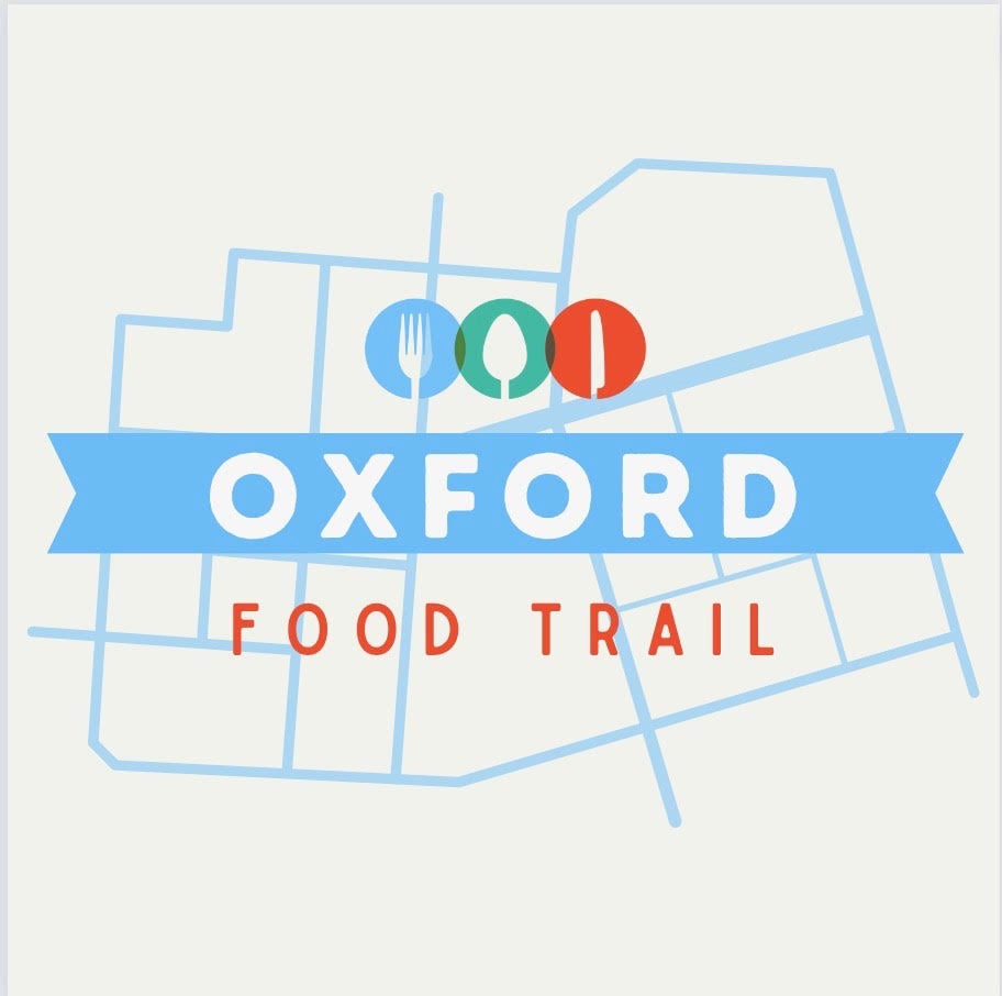 Oxford Food Trail