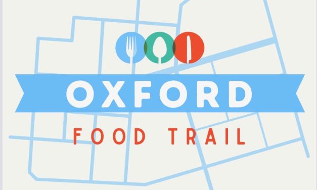 Oxford Food Trail