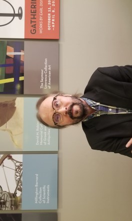 5 questions with Robert Saarnio