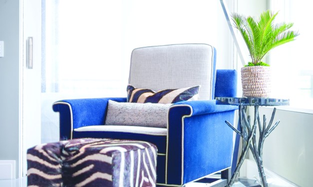 Oxford Living: Designing YOU!
