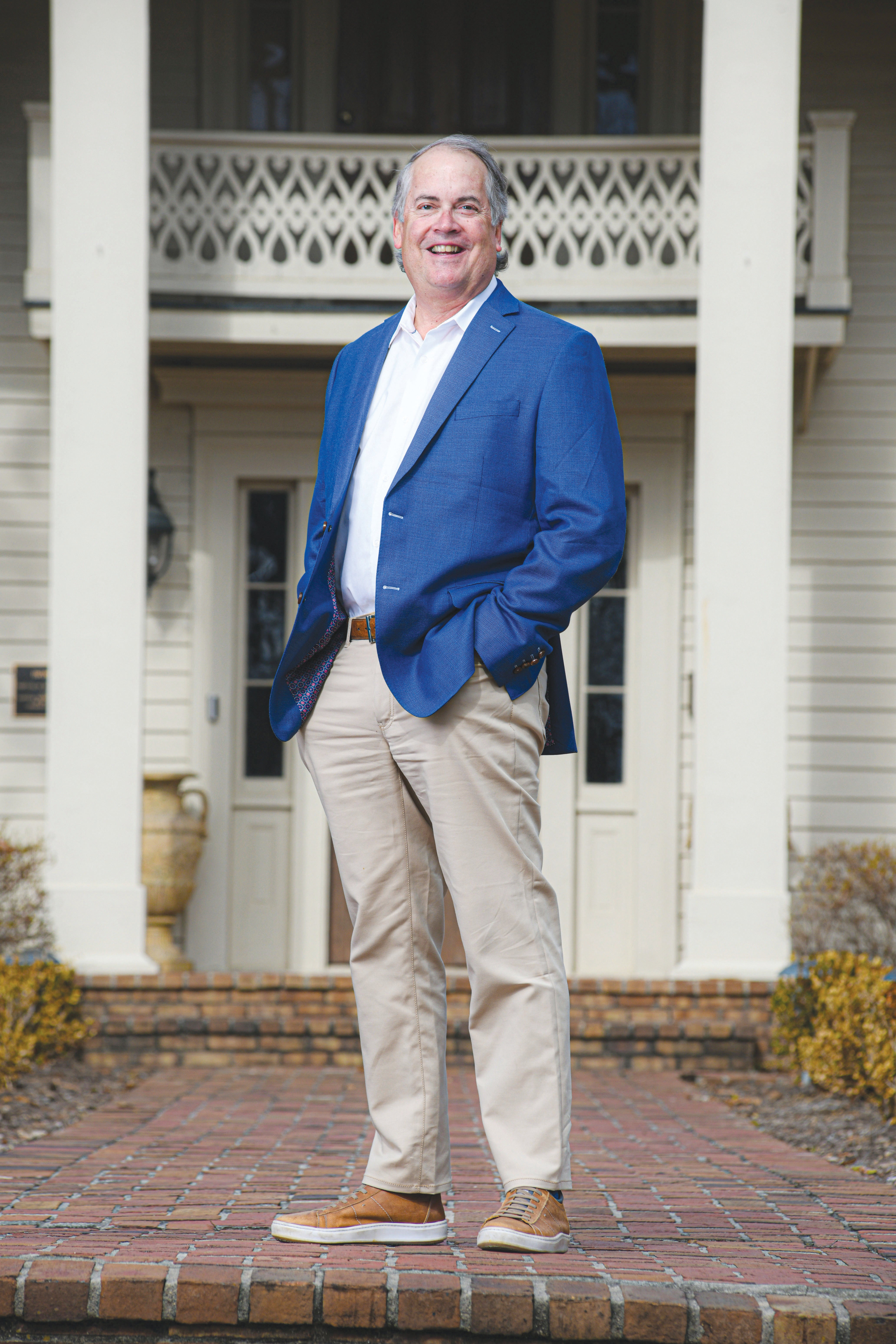 5 Questions with Tim Phillips, Broker Associate, Creye-Leike Oxford Real Estate