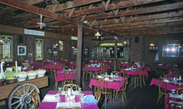 Restaurants that are gone, but not forgotten