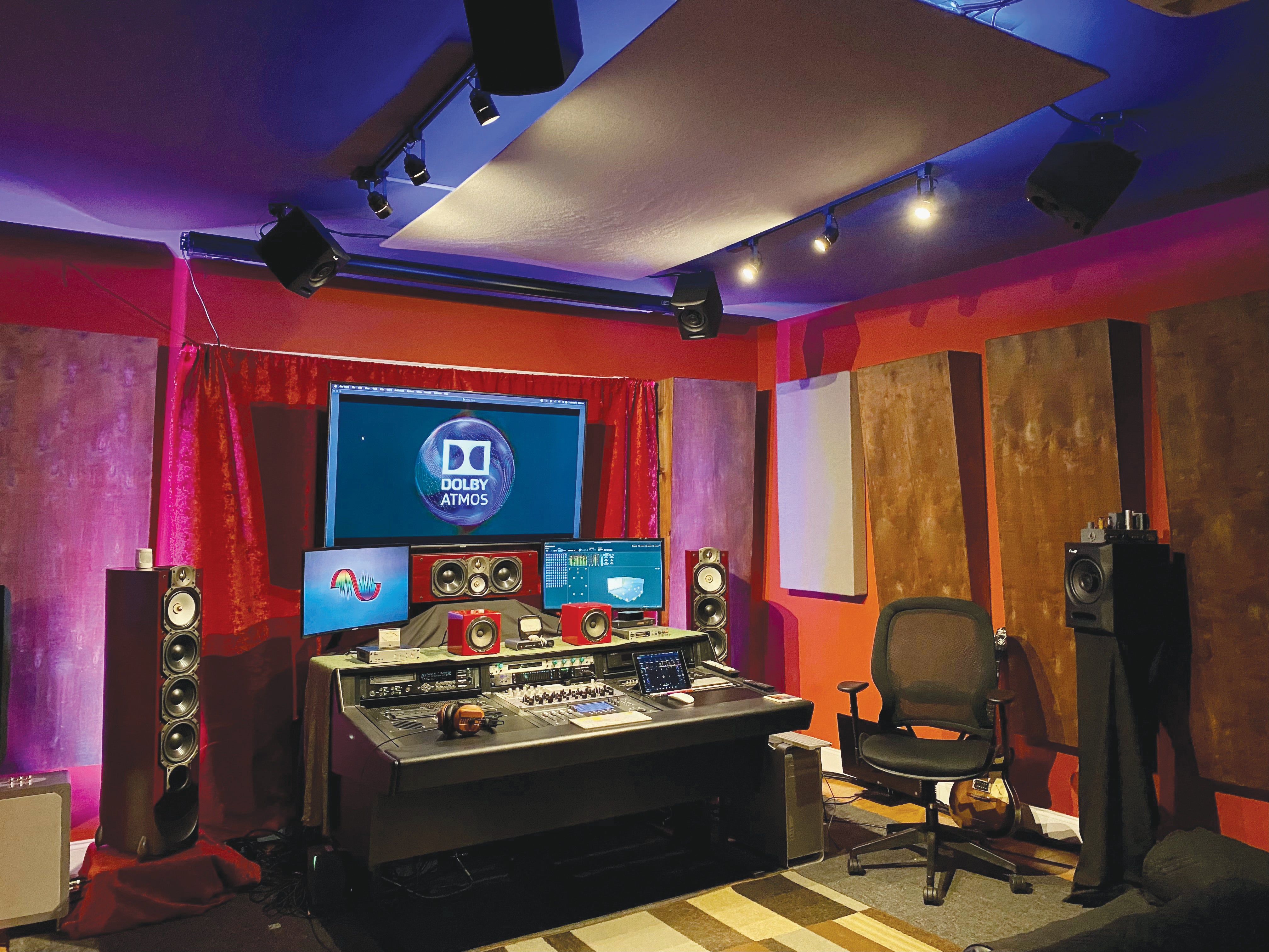 Taproot Audio Design celebrates over two decades of sound engineering services in Oxford.