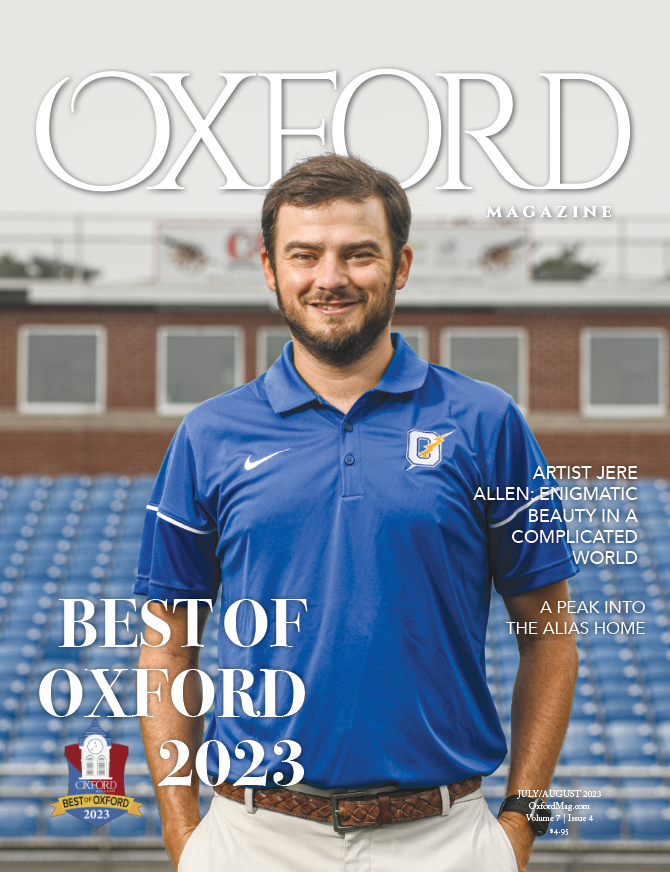 Oxford Magazine July/Aug 2023