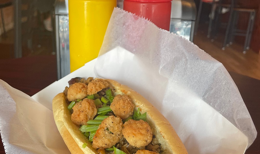 Quack if you Snack: Oxford’s Fine-Dining Standards Meet the Hot Dog Stand