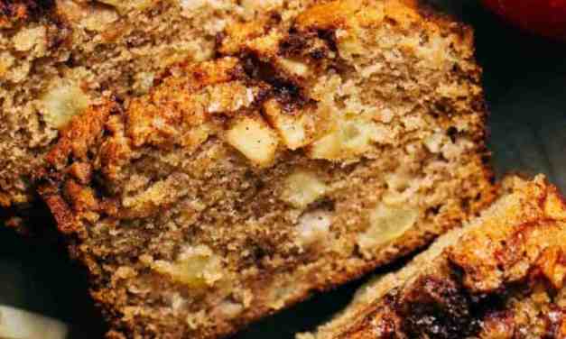 Recipes for fall