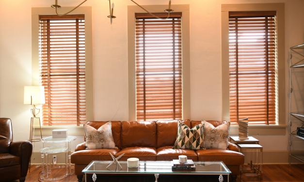 Football, Fall and Square Living