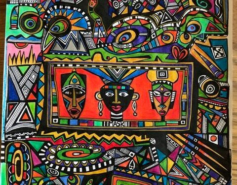 An Untold Story: Conversations with artist Camp Best