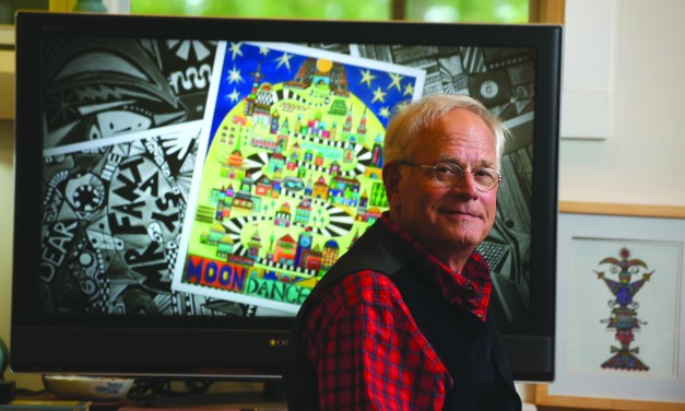 An Untold Story: Conversations with artist Camp Best
