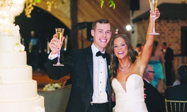 Meredith and Jack Cooper