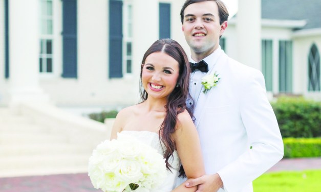 Channing and Reagan Davis