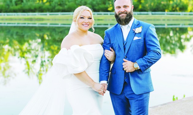 Mary-Sloan and Michael Smart