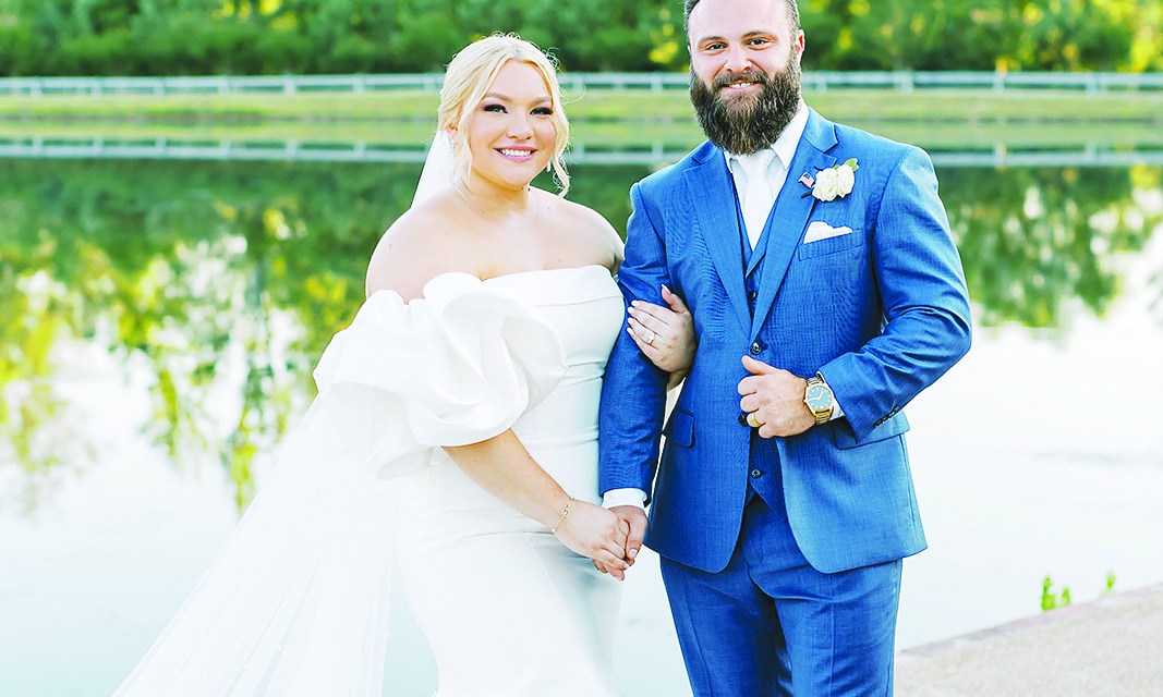 Mary-Sloan and Michael Smart