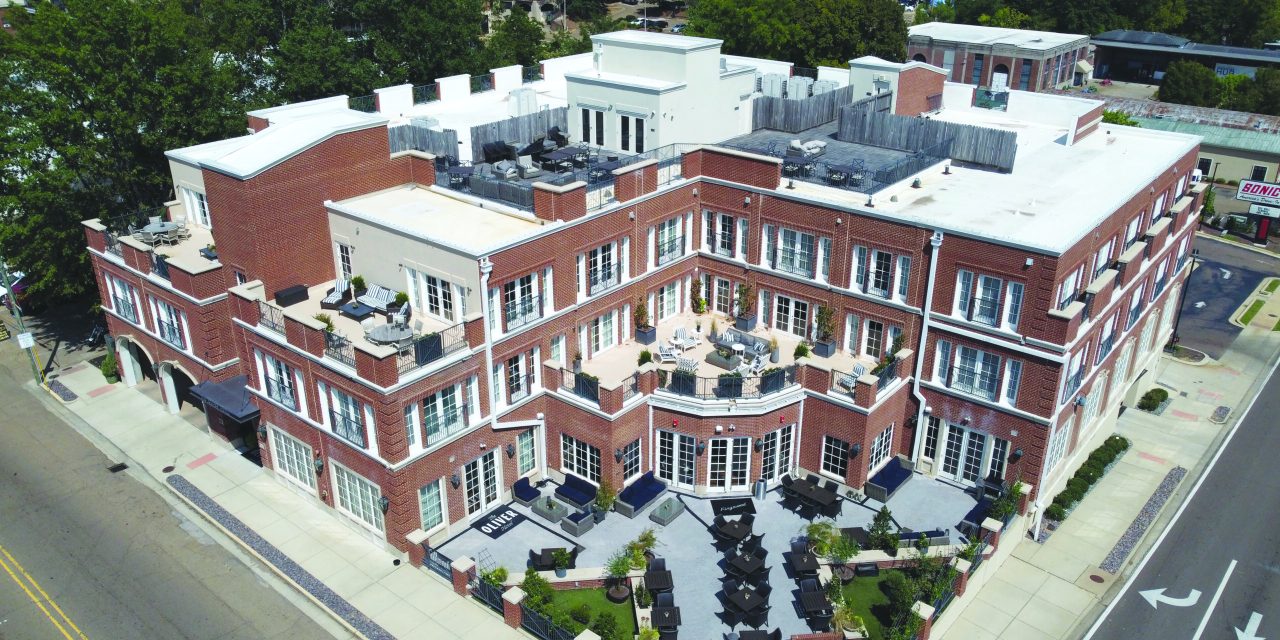 Get ready to be whisked away to a rejuvenated Corner called ‘The Oliver Hotel’