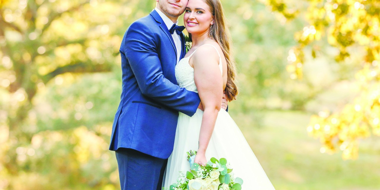 EmmaRae and Jake Franklin