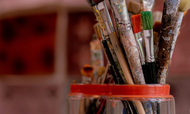 Bradley Gordon: Art is Reflective of Home