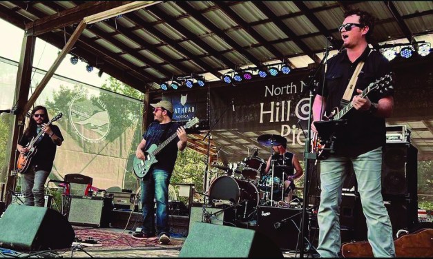 Proud Hound sound hits with strong blend of Southern roots
