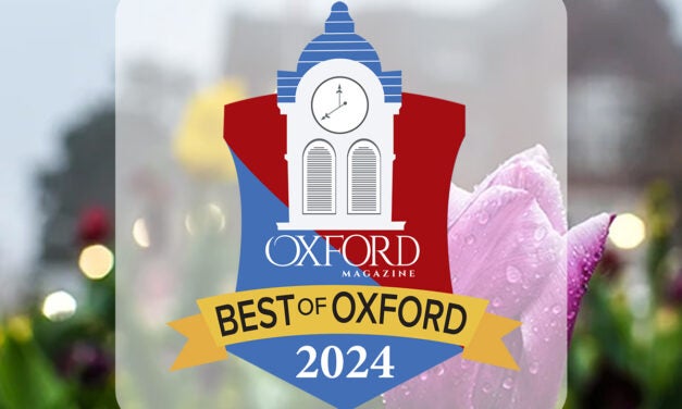 Best of Oxford 2024